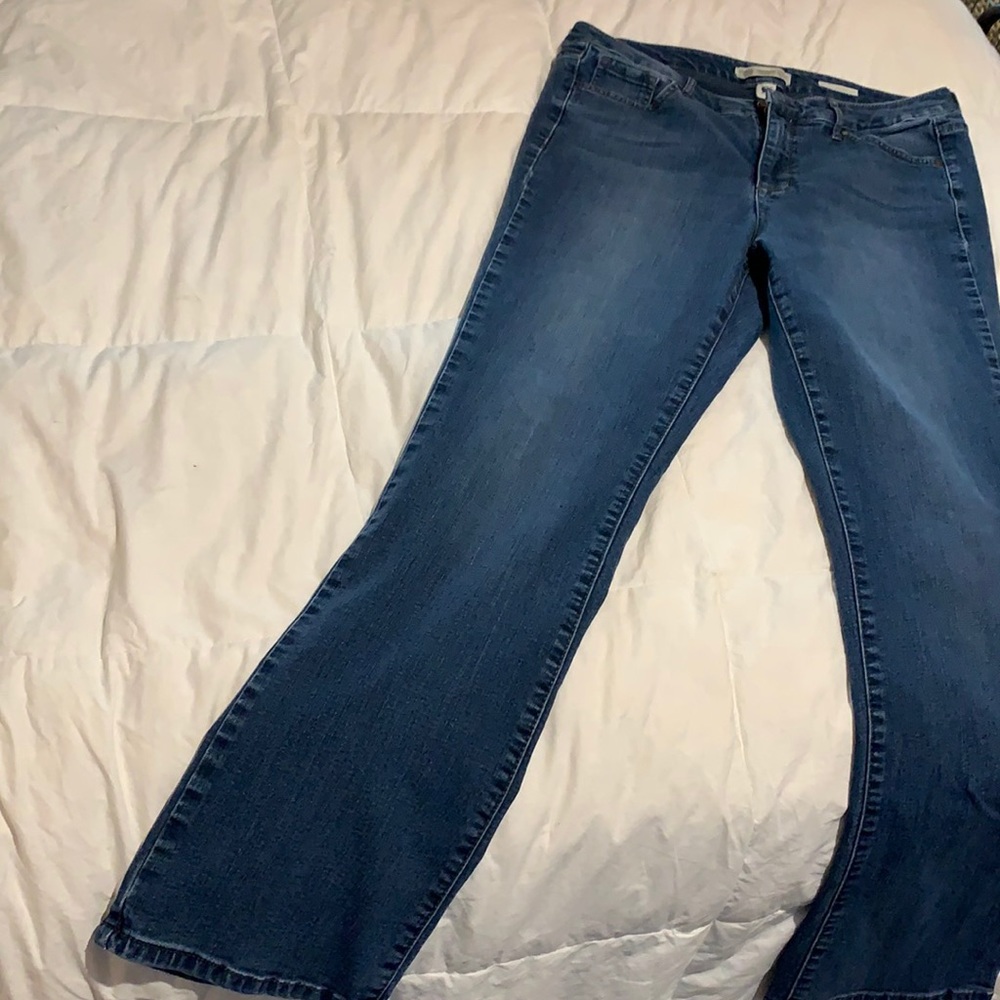 Great Condition Vintage America Boho Bootcut Jeans